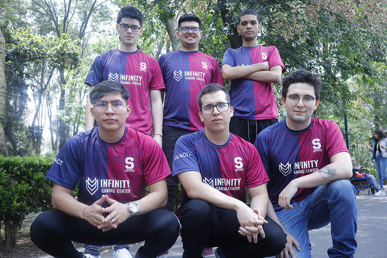 Saprissa Esports disputará el Campeonato Latinoamericano  de League of Legends